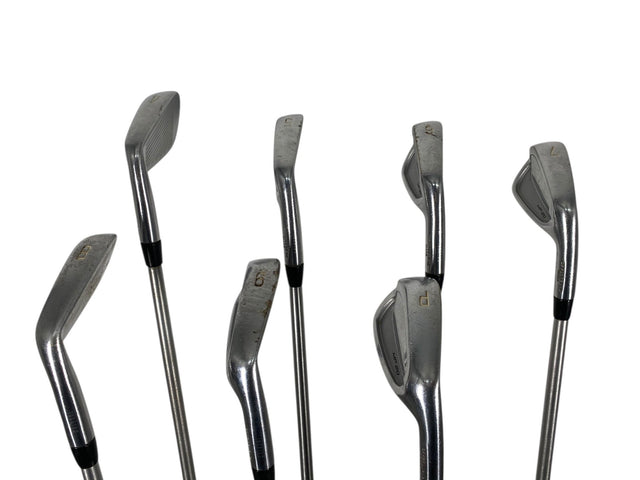 Mizuno MP20 MMC Forged Irons - One Golf