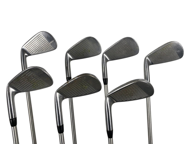 Mizuno MP20 MMC Forged Irons - One Golf
