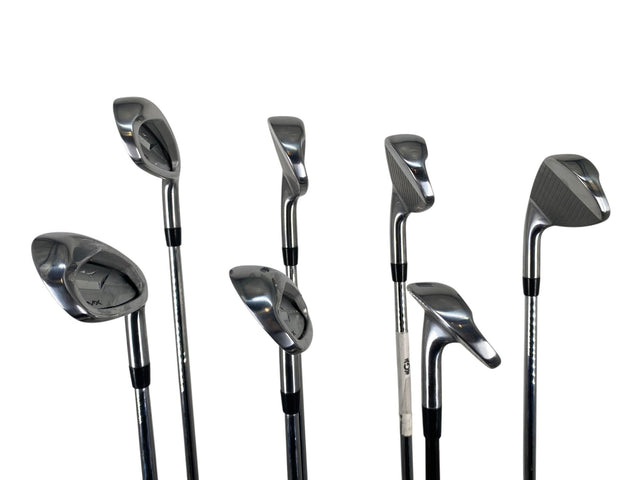 Mizuno MX SpeedMetal Irons - One Golf