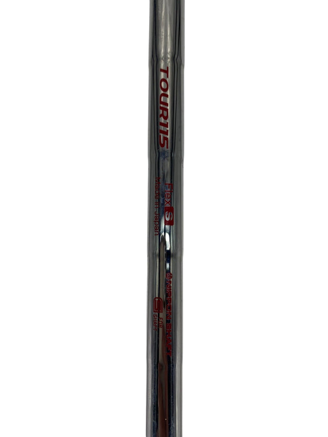 Mizuno MX SpeedMetal Irons - One Golf