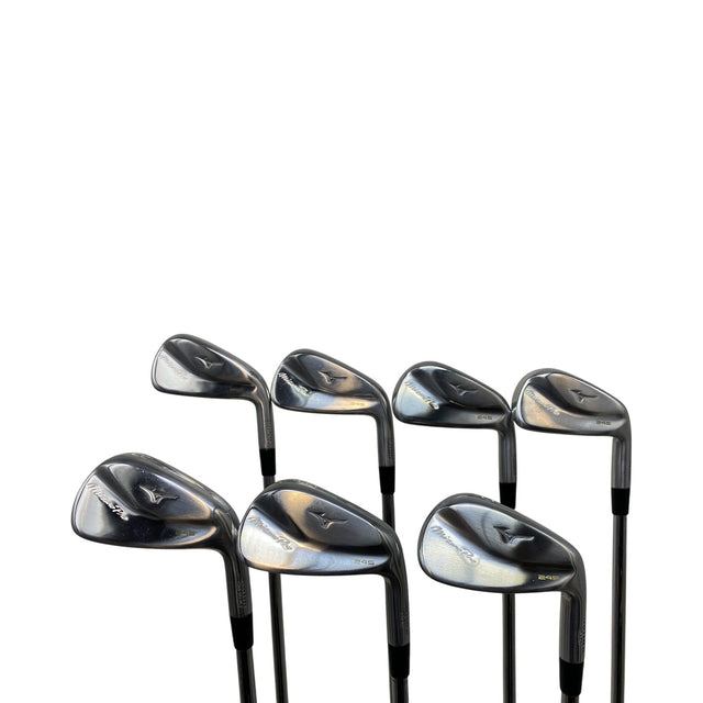 Mizuno Pro 245 Forged Irons - One Golf