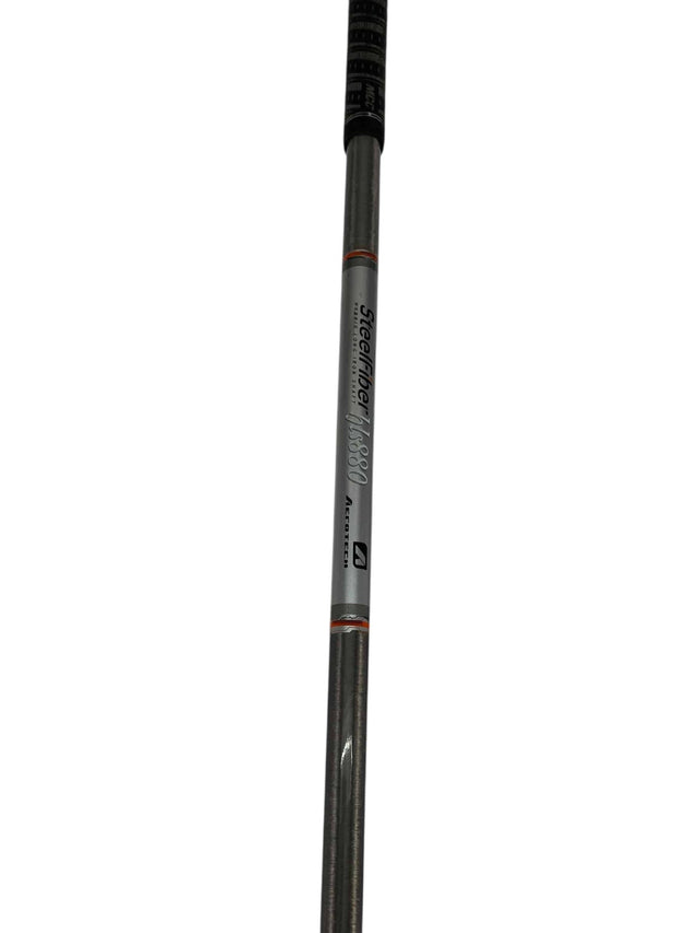 Mizuno Pro Fli-Hi Black 3 Iron - One Golf
