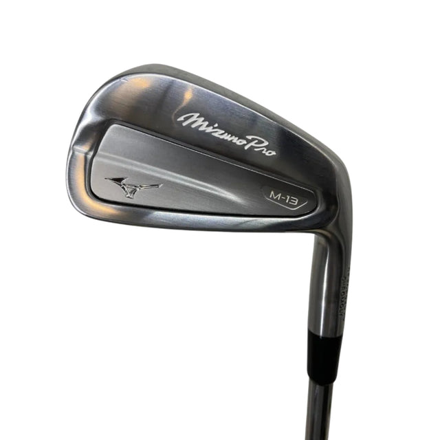 Mizuno Pro M-13 Forged Irons - One Golf
