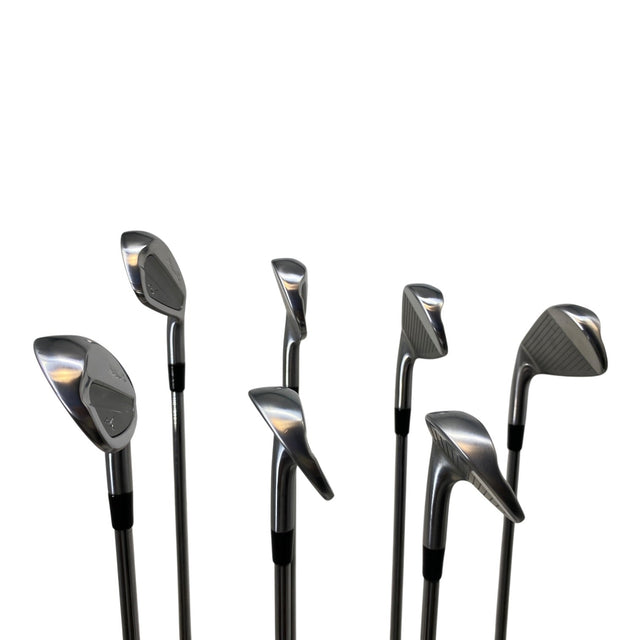 Mizuno Pro M-13 Forged Irons - One Golf