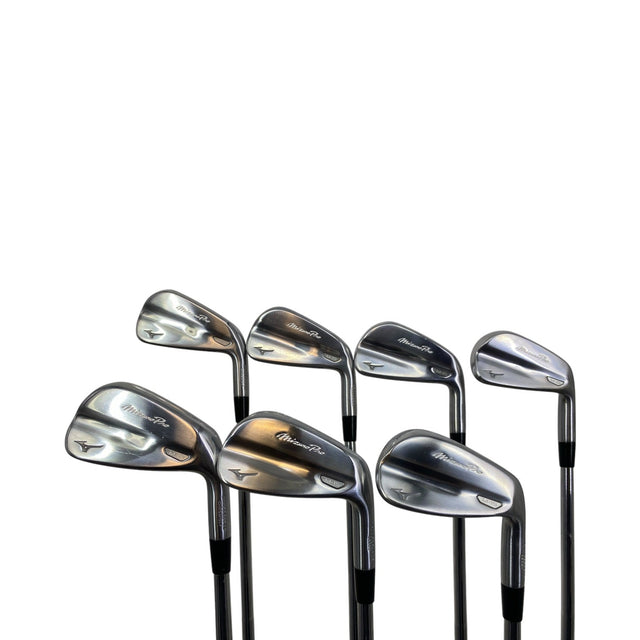 Mizuno Pro M-15 Forged Iron - One Golf
