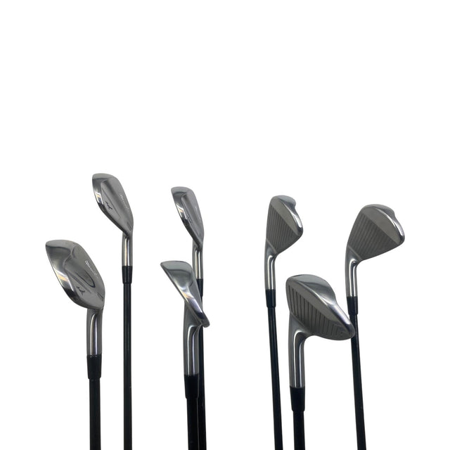 Mizuno Pro M-15 Forged Irons - One Golf