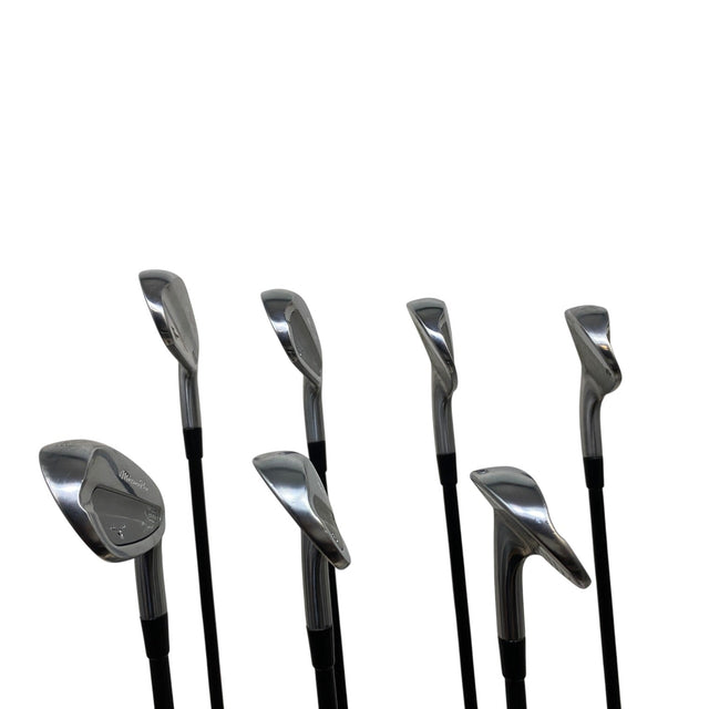 Mizuno Pro M-15/M-13 Forged Irons - One Golf