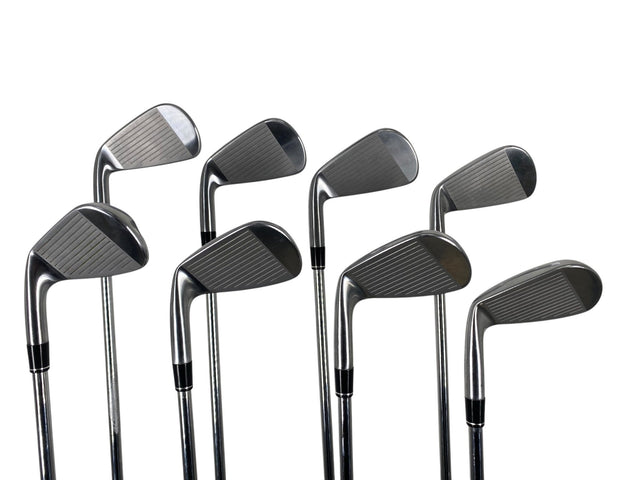 Mizuno Pro M - 15/M - 13 Forged Irons - One Golf