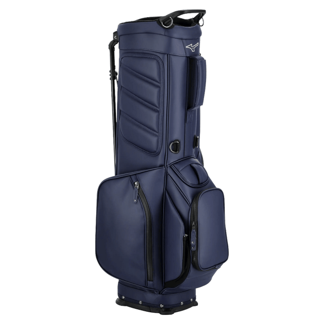 Mizuno Pro Navy Stand Bag - One Golf