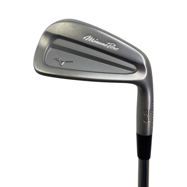 Mizuno Pro S-3 Forged Irons - One Golf