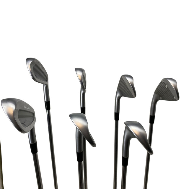 Mizuno Pro S-3 Forged Irons - One Golf