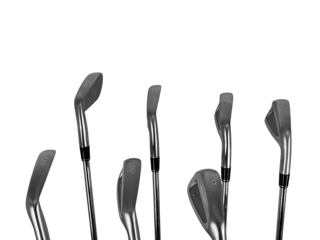 Mizuno Pro S-3 Forged Irons - One Golf