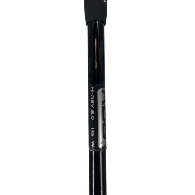 Mizuno Pro T-1 Black ION 56º-12º P-Grind Wedge - One Golf