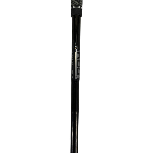 Mizuno Pro T-1 Black Ion P-Grind 56°-12° Wedge - One Golf