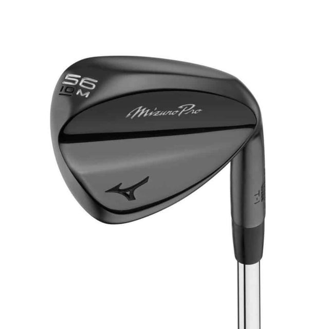 Mizuno Pro T-1 Black ION Wedge - One Golf