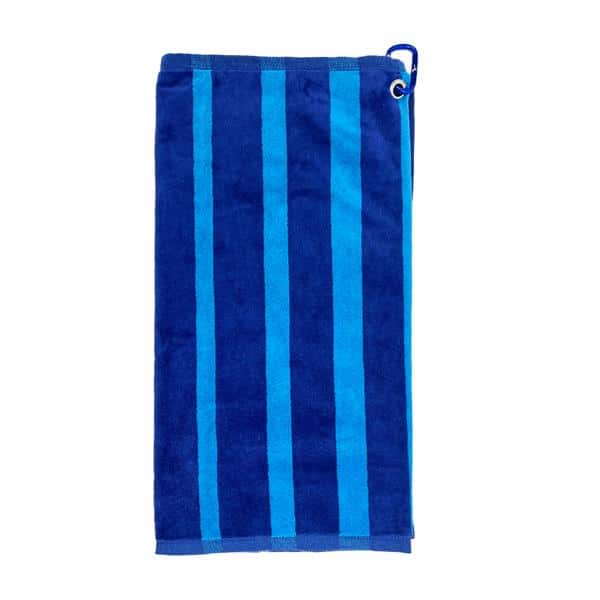 Mizuno RB Tour Towel Staff Blue - One Golf