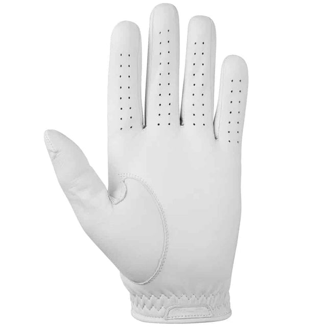 Mizuno Pro White/Black Glove