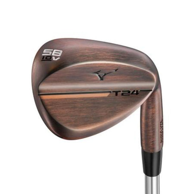 Mizuno T24 Copper Wedges - One Golf