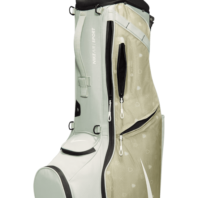Nike Air Max Lite Spruce Fog/Sail Golf Bag - One Golf