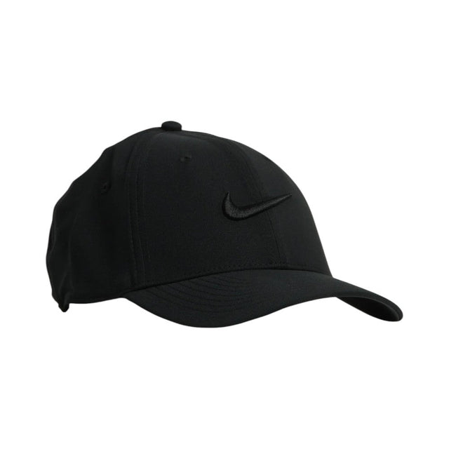 Nike Black Club Cap - One Golf