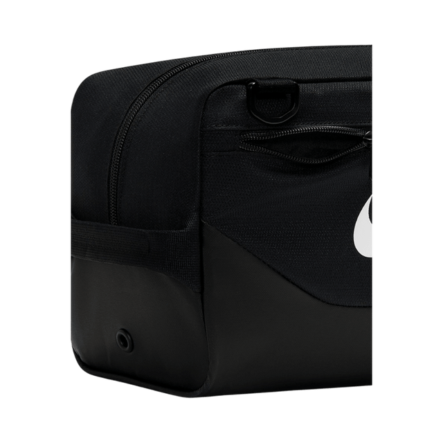 Nike Brasilia 9.5 Black Shoe Bag - One Golf