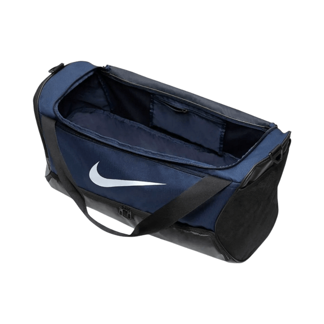 Nike Brasilia 9.5 Navy Duffel Bag - One Golf