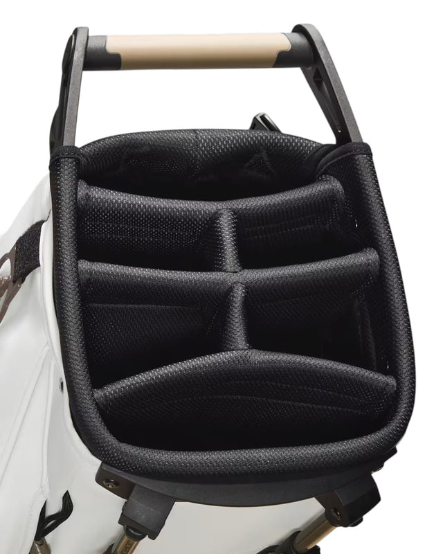 Nike Jordan FadeAway Luxe Photon Stand Bag