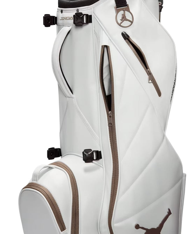 Nike Jordan FadeAway Luxe Photon Stand Bag