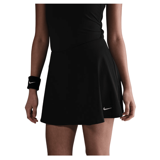 Nike Girls Tennis Vice BLK/WHT - One Golf