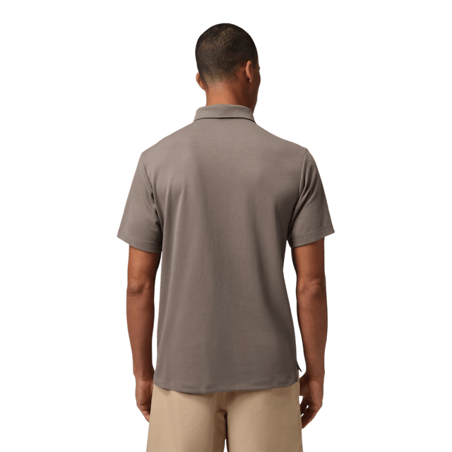 Nike Jordan Olive/Grey Dri - Fit Polo - One Golf
