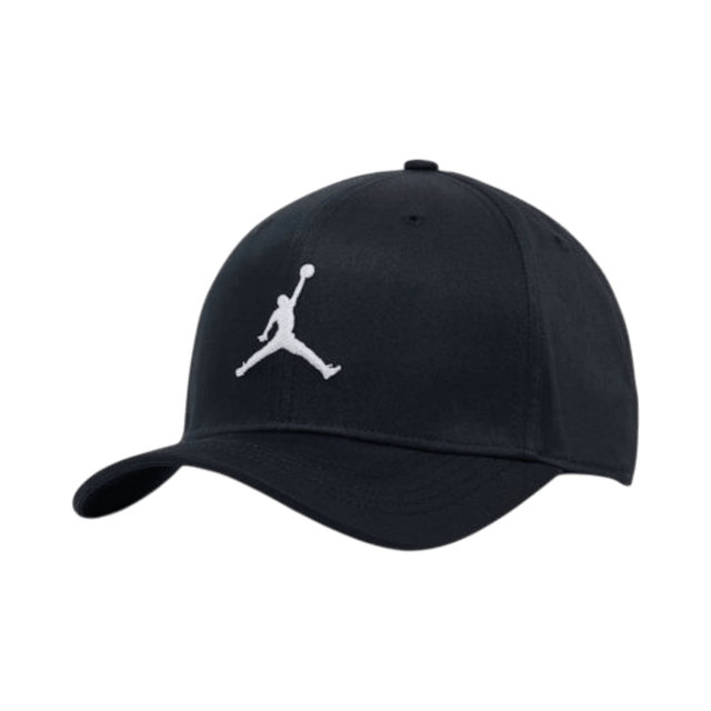 Nike Jordan Rise Cap Black - One Golf