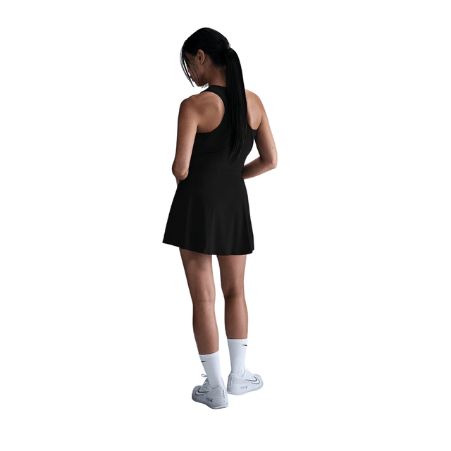 Nike Girls Tennis Vice BLK/WHT