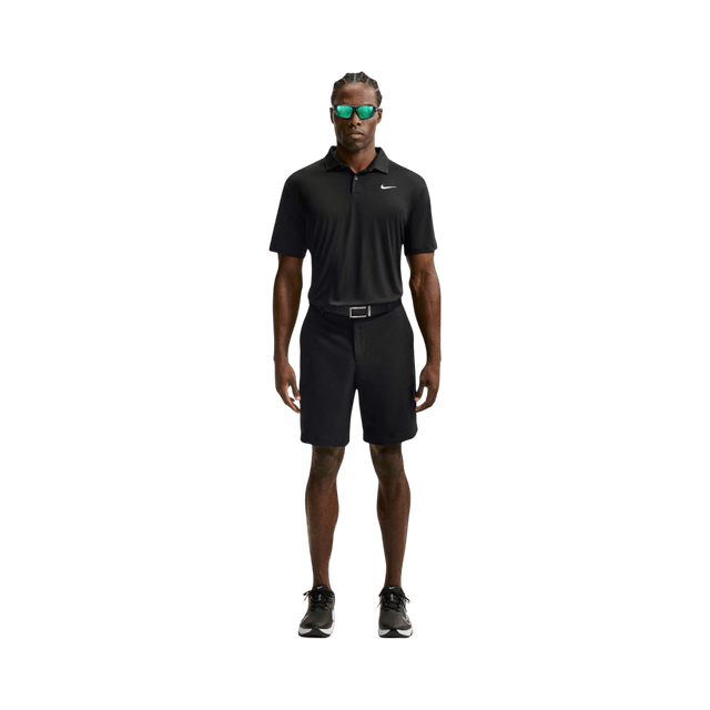 Nike Mens Approach Black Shirt - One Golf