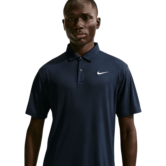 Nike Mens Approach Navy Shirt - One Golf