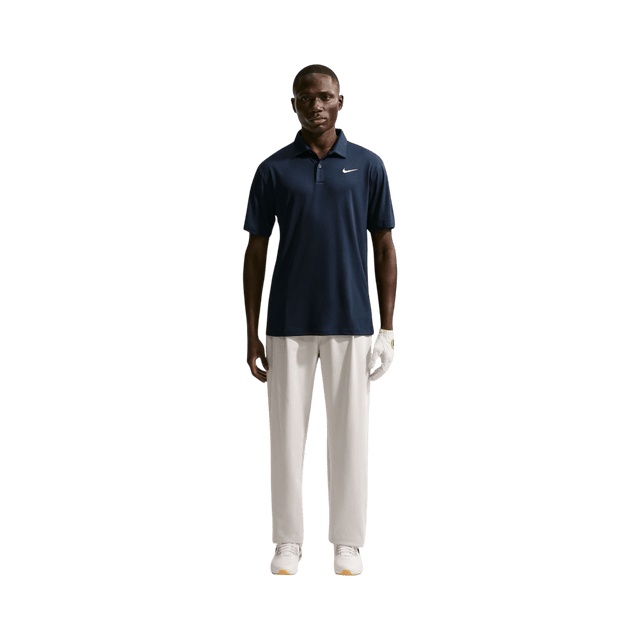 Nike Mens Approach Navy Shirt - One Golf