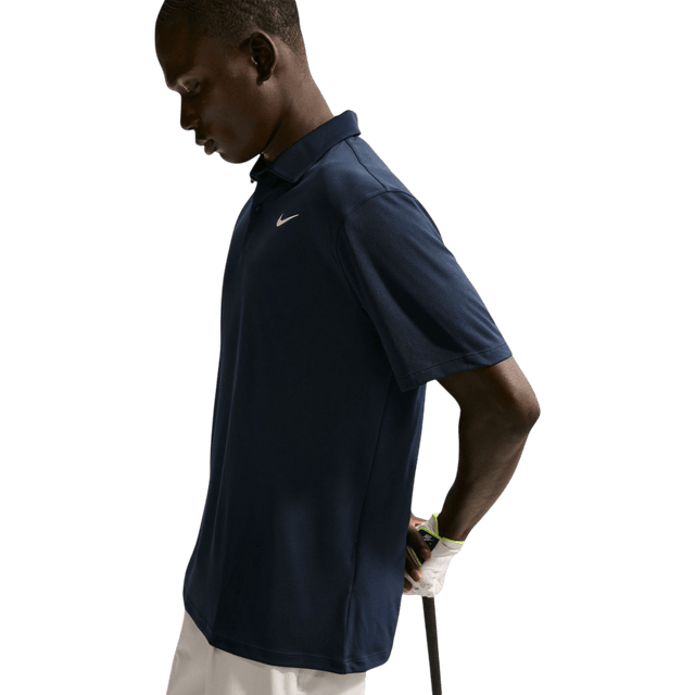 Nike Mens Approach Navy Shirt - One Golf