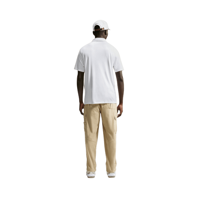 Nike Mens Approach White Shirt - One Golf