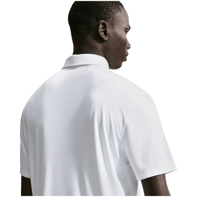 Nike Mens Approach White Shirt - One Golf