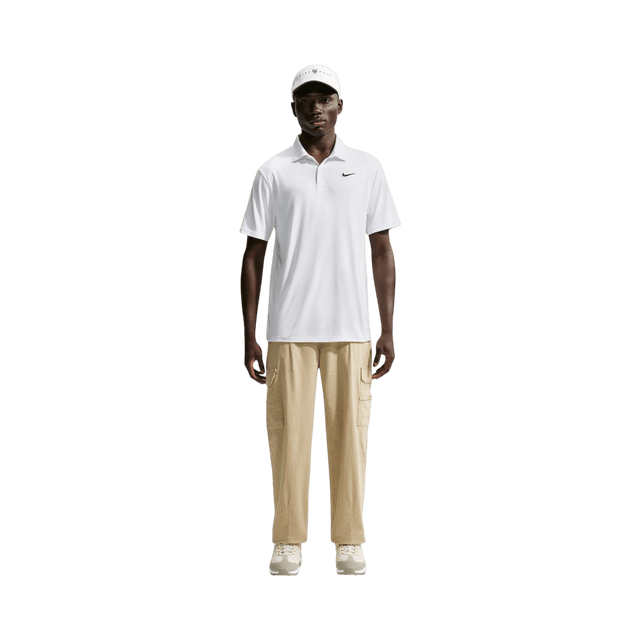 Nike Mens Approach White Shirt - One Golf