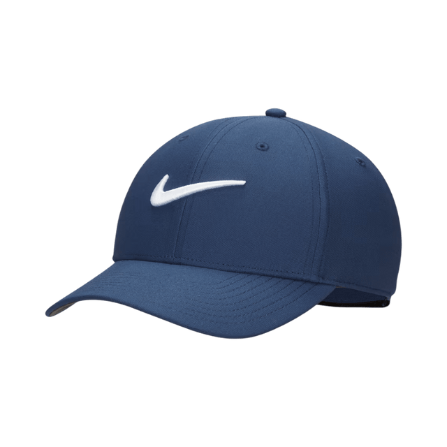 Nike Navy/White Club Cap - One Golf
