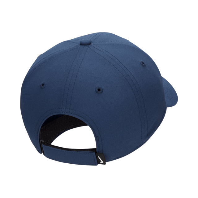 Nike Navy/White Club Cap - One Golf