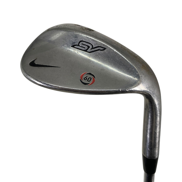 Nike SV Tour Black Satin 60º-06º Wedge - One Golf