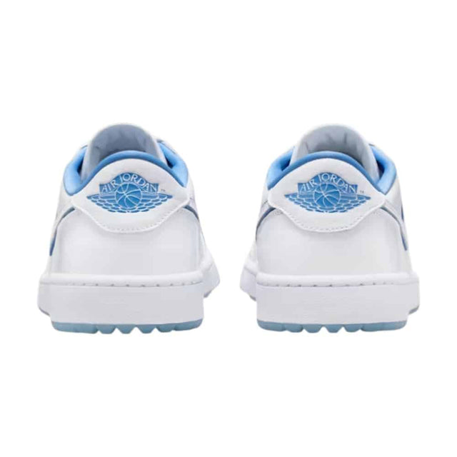 Nike Air Jordan 1 Low G White/Blue Tint Golf Shoes