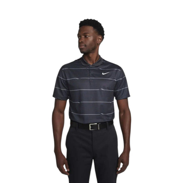 Nike Victory Black Golf Shirt - One Golf