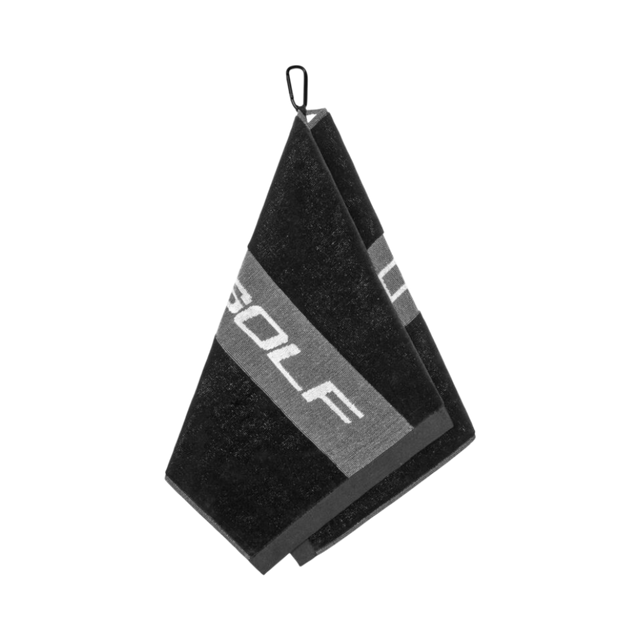 Nike Jordan Utility 2.0 Black/White Golf Towel