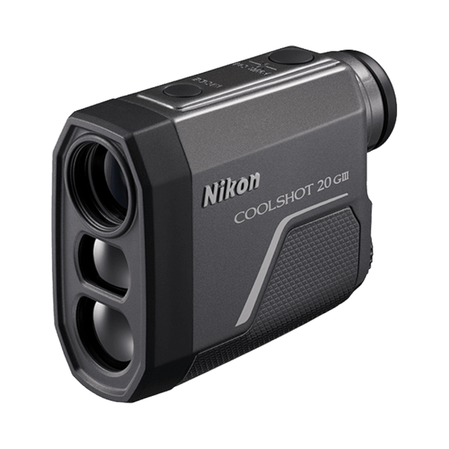 Nikon COOLSHOT 20 GIII Rangefinder - One Golf