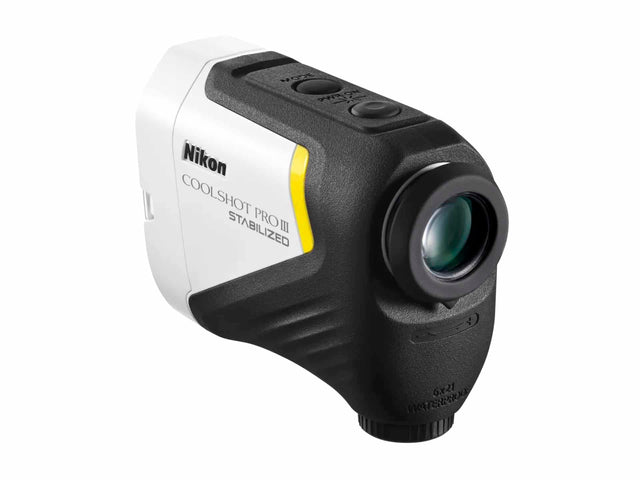 Nikon Coolshot Pro III Stabilized Rangefinder