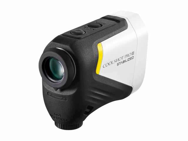 Nikon Coolshot Pro III Stabilized Rangefinder