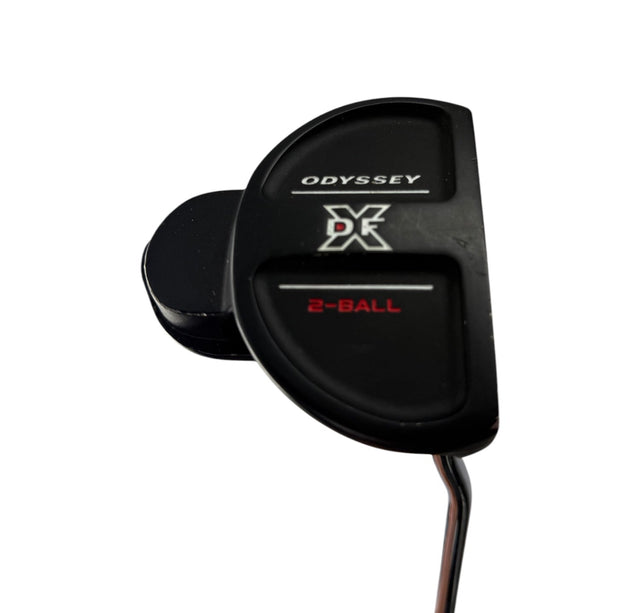 Odysey DFX 2-Ball Putter - One Golf