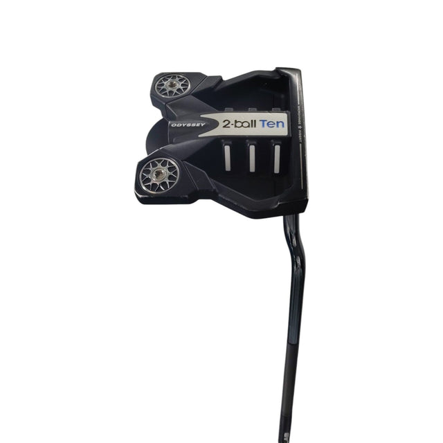 Odyssey 2-Ball Ten Putter - One Golf